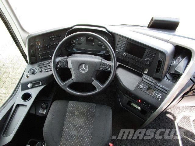 Mercedes-Benz Tourismo RHD 16/2, Euro 6, 51 Sitze, WC, Küche Ônibus