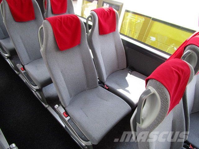 Mercedes-Benz Tourismo RHD 16/2, Euro 6, 51 Sitze, WC, Küche Ônibus