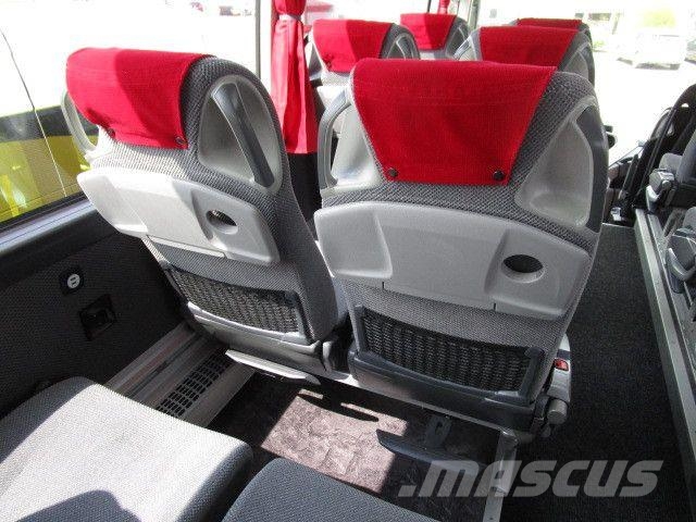Mercedes-Benz Tourismo RHD 16/2, Euro 6, 51 Sitze, WC, Küche Ônibus