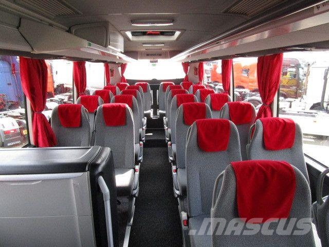 Mercedes-Benz Tourismo RHD 16/2, Euro 6, 51 Sitze, WC, Küche Ônibus