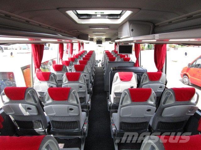 Mercedes-Benz Tourismo RHD 16/2, Euro 6, 51 Sitze, WC, Küche Ônibus