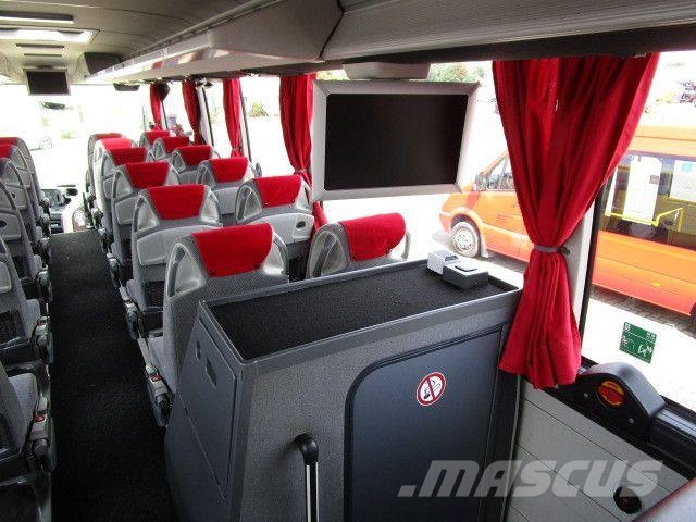 Mercedes-Benz Tourismo RHD 16/2, Euro 6, 51 Sitze, WC, Küche Ônibus