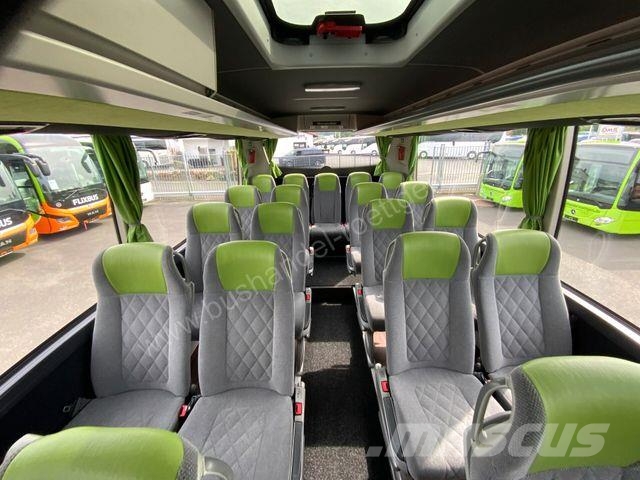 Mercedes-Benz Tourismo / Travego / S 516 HD / Lift 長途公共汽車