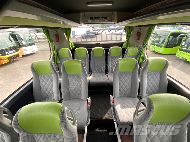 Mercedes-Benz Tourismo / Travego / S 516 HD / Lift 長途公共汽車