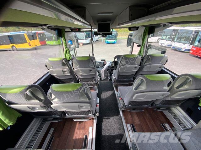 Mercedes-Benz Tourismo / Travego / S 516 HD / Lift 長途公共汽車