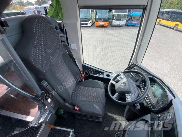 Mercedes-Benz Tourismo / Travego / S 516 HD / Lift 長途公共汽車