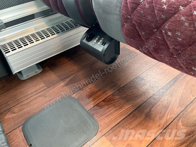 Mercedes-Benz Tourismo/Travego/516/517/R08 Lion´sCoach 長途公共汽車