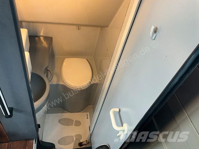 Mercedes-Benz Tourismo/Travego/516/517/R08 Lion´sCoach 長途公共汽車