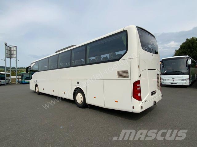 Mercedes-Benz Tourismo / Travego / S 516 HD / Lift 長途公共汽車