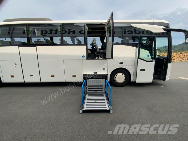 Mercedes-Benz Tourismo / Travego / S 516 HD / Lift 長途公共汽車