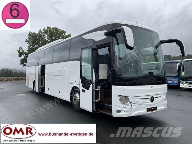 Mercedes-Benz Tourismo/Travego/516/517/R08 Lion´sCoach 長途公共汽車