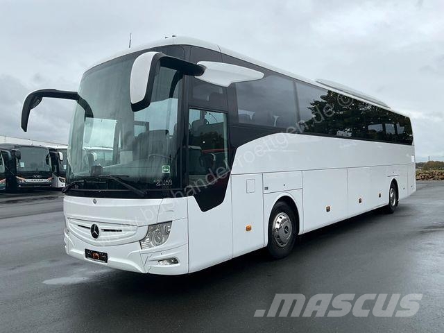 Mercedes-Benz Tourismo/Travego/516/517/R08 Lion´sCoach 長途公共汽車