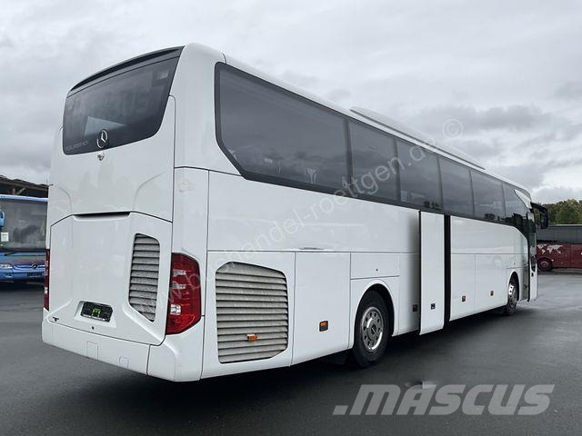 Mercedes-Benz Tourismo/Travego/516/517/R08 Lion´sCoach 長途公共汽車