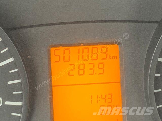 Mercedes-Benz Transfer 45/Sprinter/516/20 Sitze Μίνι λεωφορεία