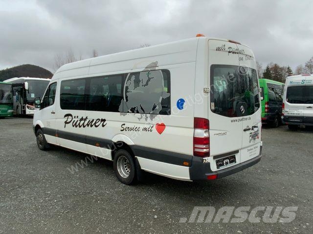 Mercedes-Benz Transfer 45/Sprinter/516/20 Sitze Μίνι λεωφορεία