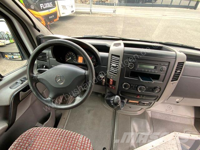 Mercedes-Benz Transfer 55 / 516 Mini autobusi