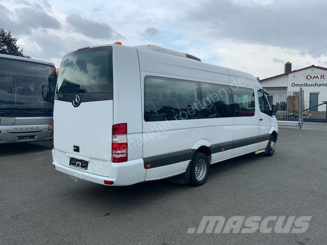 Mercedes-Benz Transfer 55 / 516 Mini autobusi