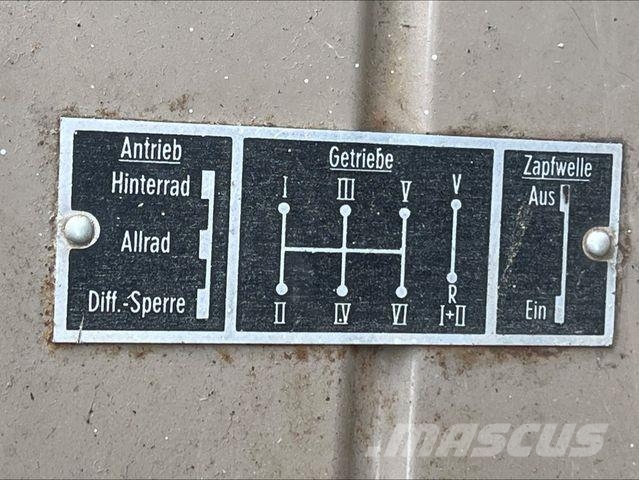 Mercedes-Benz Unimog 404 Feuerwehr Oldtimer Drugi