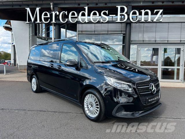 Mercedes-Benz V 220 d STYLE AHK2,5to DISTRONIC 360 MULTIBEAM Furgonetas cerradas