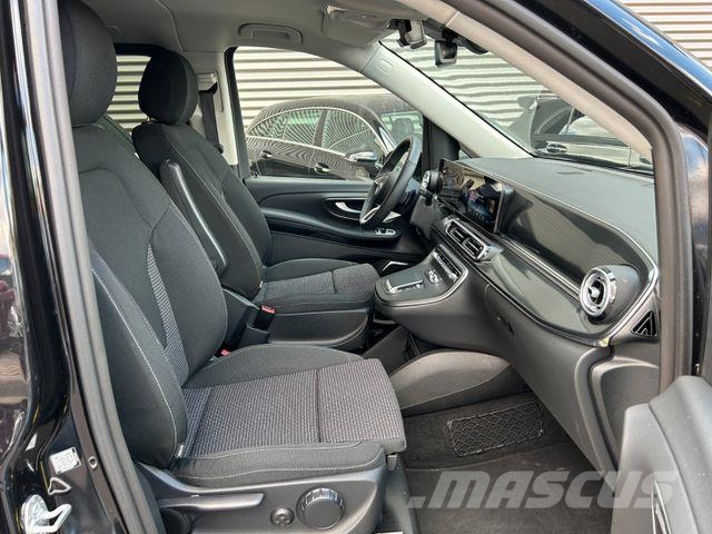 Mercedes-Benz V 220 d STYLE AHK2,5to DISTRONIC 360 MULTIBEAM Furgonetas cerradas
