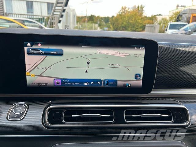 Mercedes-Benz V 220 d STYLE AHK2,5to DISTRONIC 360 MULTIBEAM Furgonetas cerradas