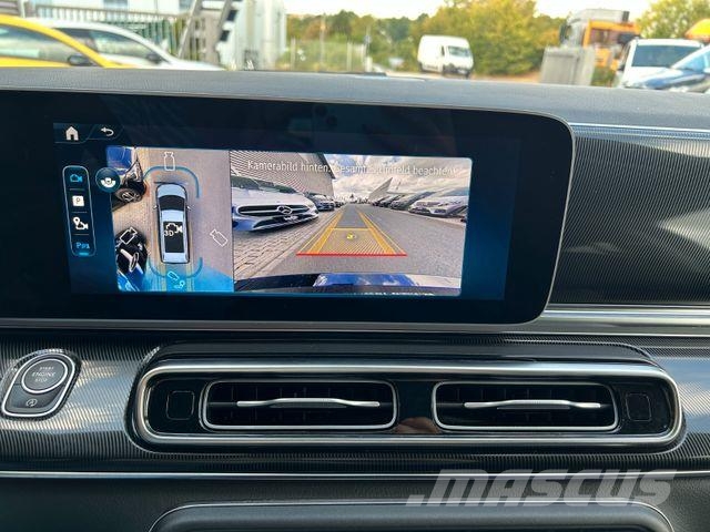 Mercedes-Benz V 220 d STYLE AHK2,5to DISTRONIC 360 MULTIBEAM Furgonetas cerradas