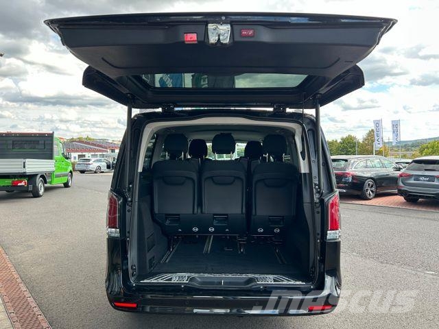Mercedes-Benz V 220 d STYLE AHK2,5to DISTRONIC 360 MULTIBEAM Furgonetas cerradas