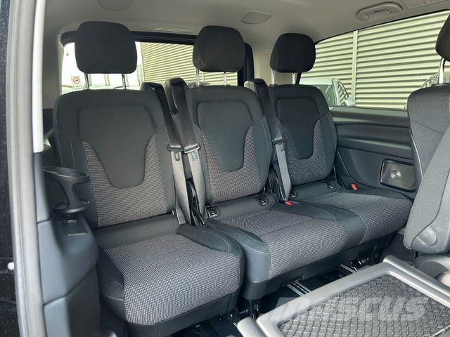 Mercedes-Benz V 220 d STYLE AHK2,5to DISTRONIC 360 MULTIBEAM Furgonetas cerradas