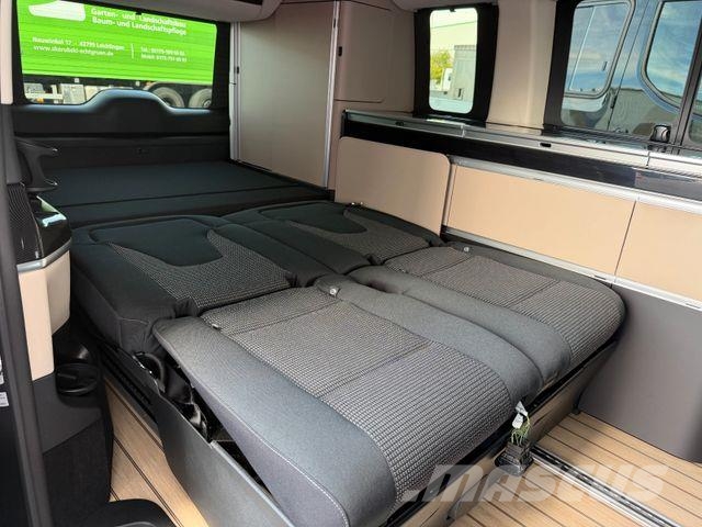 Mercedes-Benz V 220 d Marco Polo AIRMATIC DISTRONIC AHK2,5to Gesloten bedrijfswagens