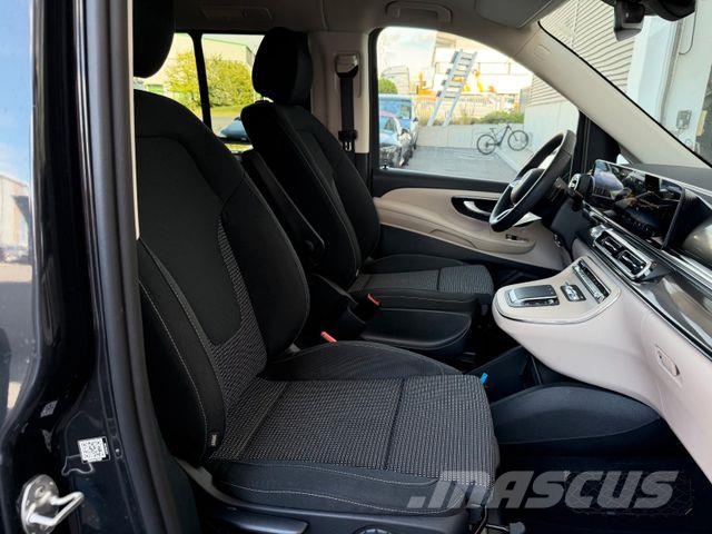 Mercedes-Benz V 220 d Marco Polo AIRMATIC DISTRONIC AHK2,5to Gesloten bedrijfswagens