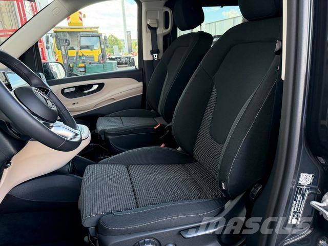 Mercedes-Benz V 220 d Marco Polo AIRMATIC DISTRONIC AHK2,5to Gesloten bedrijfswagens