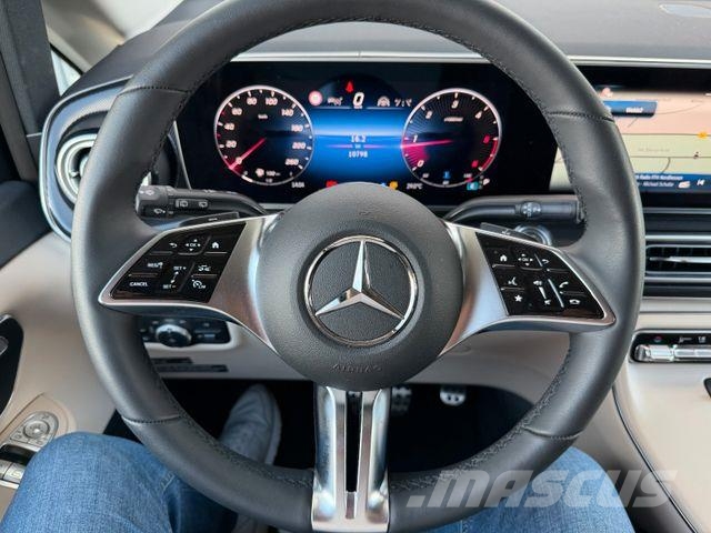 Mercedes-Benz V 220 d Marco Polo AIRMATIC DISTRONIC AHK2,5to Gesloten bedrijfswagens
