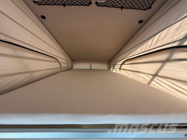 Mercedes-Benz V 220 d Marco Polo AIRMATIC DISTRONIC AHK2,5to Gesloten bedrijfswagens