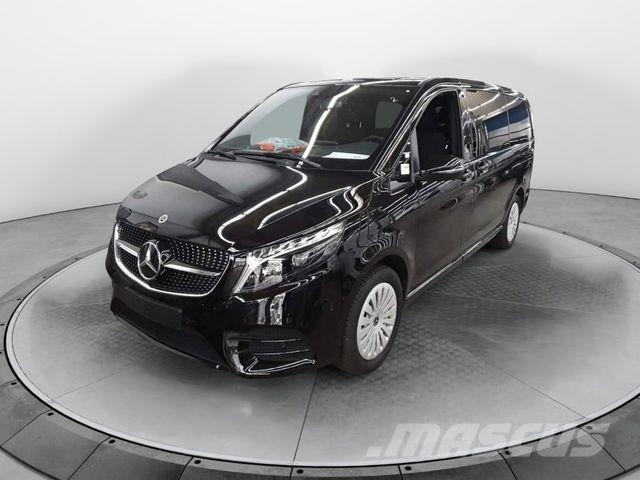 Mercedes-Benz V 220 d 4MATIC EDITION AMG AIRMATIC elektr Türen Panel vanlar