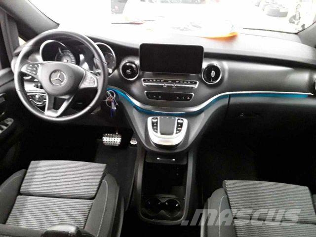Mercedes-Benz V 220 d 4MATIC EDITION AMG AIRMATIC elektr Türen Panel vanlar