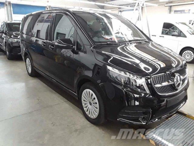 Mercedes-Benz V 220 d 4MATIC EDITION AMG AIRMATIC elektr Türen Panel vanlar