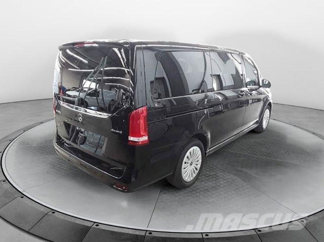 Mercedes-Benz V 220 d 4MATIC EDITION AMG AIRMATIC elektr Türen Panel vanlar