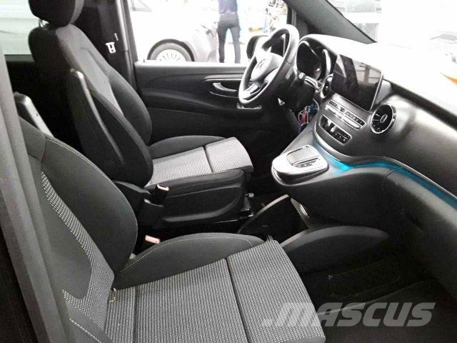 Mercedes-Benz V 220 d 4MATIC EDITION AMG AIRMATIC elektr Türen Panel vanlar