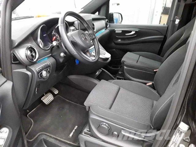 Mercedes-Benz V 220 d 4MATIC EDITION AMG AIRMATIC elektr Türen Panel vanlar