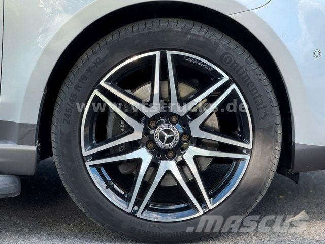 Mercedes-Benz V 220 d AVANTGARDE extralang AHK Teilleder 6 Plä Varevogne