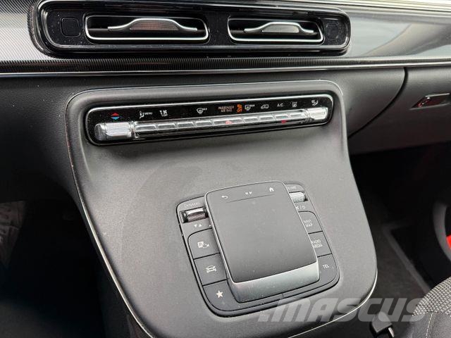 Mercedes-Benz V 220 d DISTRONIC AHK 2,5to Standheizung Panel vanlar