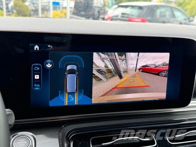 Mercedes-Benz V 220 d DISTRONIC AHK 2,5to Standheizung Panel vanlar