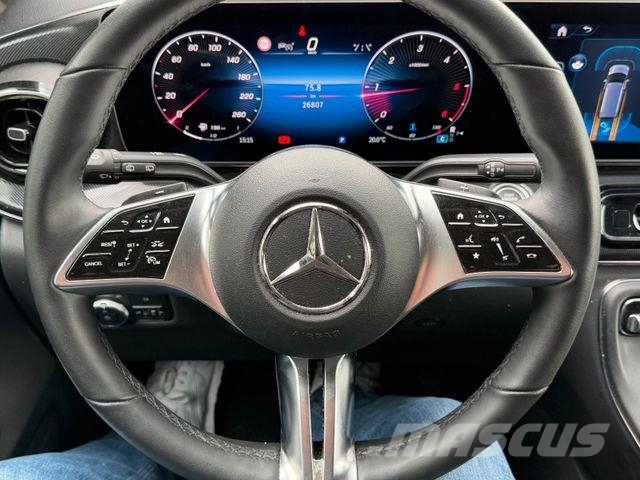 Mercedes-Benz V 220 d DISTRONIC AHK 2,5to Standheizung Panel vanlar