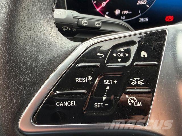 Mercedes-Benz V 220 d DISTRONIC AHK 2,5to Standheizung Panel vanlar