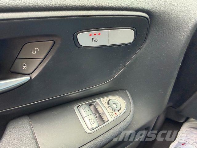 Mercedes-Benz V 220 d DISTRONIC AHK 2,5to Standheizung Panel vanlar