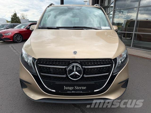 Mercedes-Benz V 220 d DISTRONIC AHK 2,5to Standheizung Panel vanlar