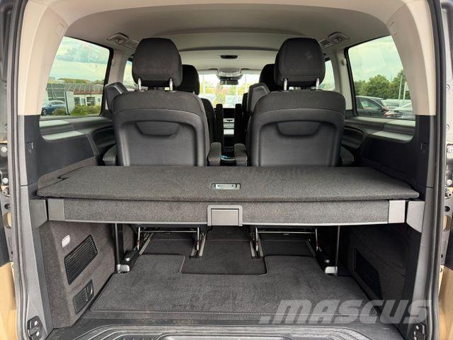 Mercedes-Benz V 220 d DISTRONIC AHK 2,5to Standheizung Panel vanlar