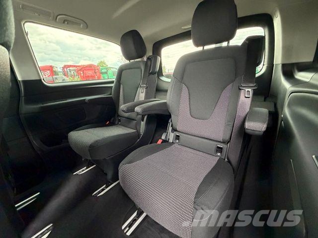 Mercedes-Benz V 220 d DISTRONIC AHK 2,5to Standheizung Panel vanlar