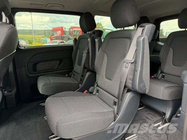 Mercedes-Benz V 220 d DISTRONIC AHK 2,5to Standheizung Panel vanlar