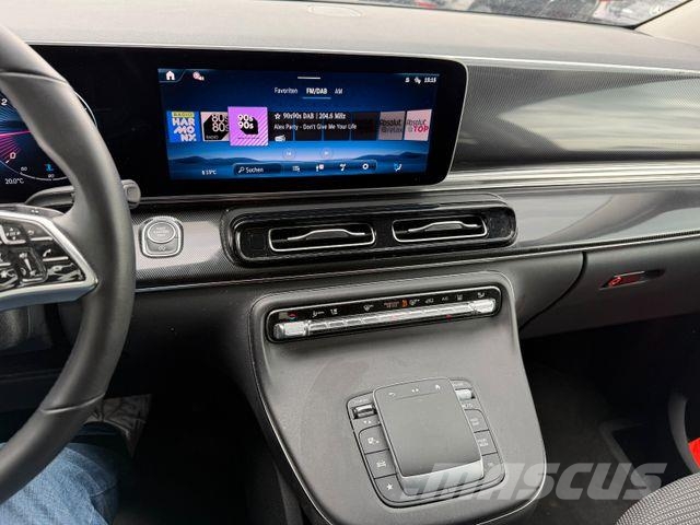 Mercedes-Benz V 220 d DISTRONIC AHK 2,5to Standheizung Panel vanlar
